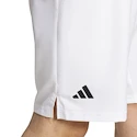 Moške kratke hlače adidas  Club 3 Stripes Short White