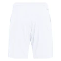 Moške kratke hlače adidas  Club 3 Stripes Short White