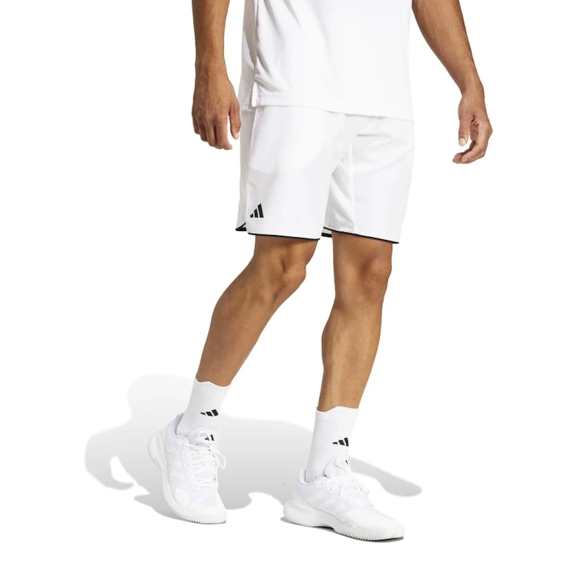Moške kratke hlače adidas  Club Short White