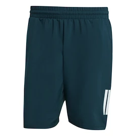 Moške kratke hlače adidas Club Tennis Climacool 3-Stripes Shorts Aurora Ivy