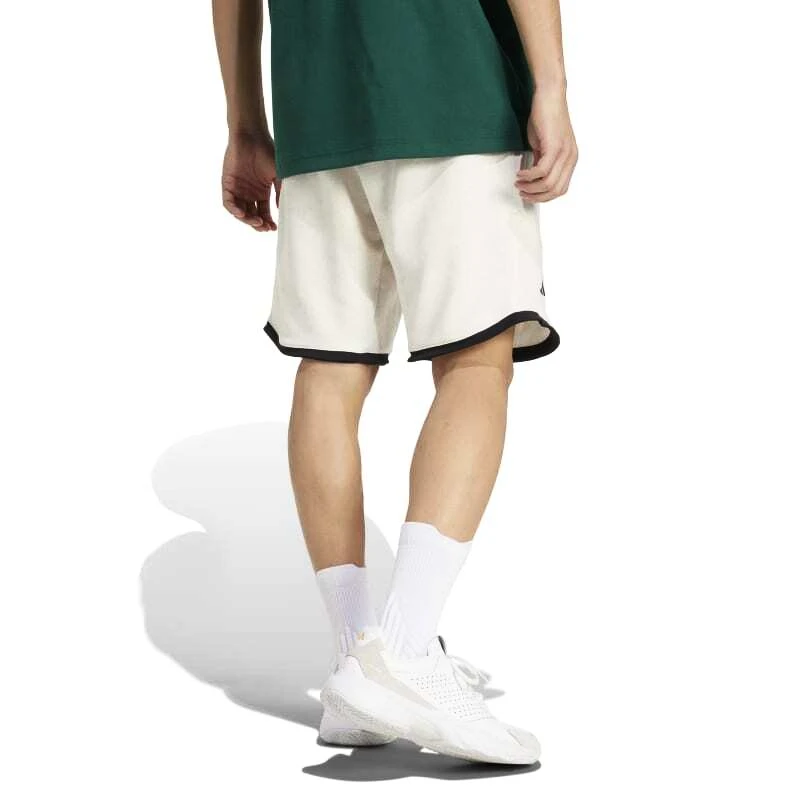 Moške kratke hlače adidas  Heritage Short White