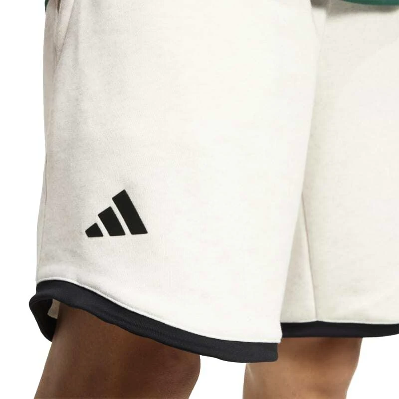 Moške kratke hlače adidas  Heritage Short White