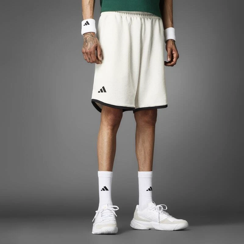 Moške kratke hlače adidas  Heritage Short White