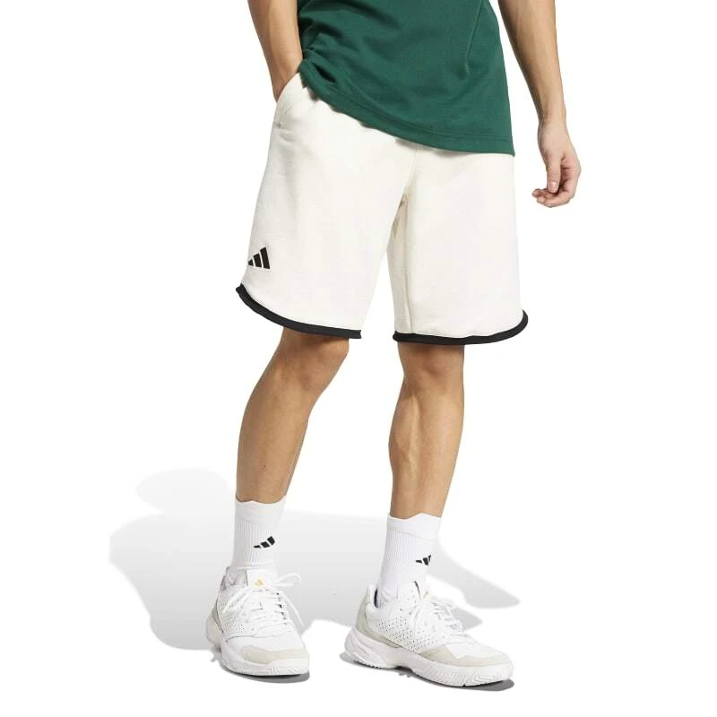 Moške kratke hlače adidas  Heritage Short White L