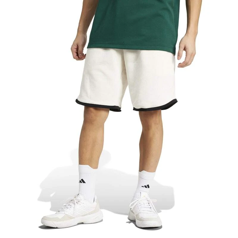 Moške kratke hlače adidas  Heritage Short White L
