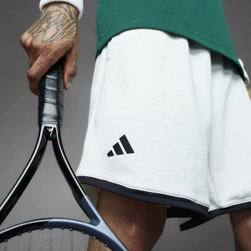 Moške kratke hlače adidas  Heritage Short White L
