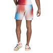 Moške kratke hlače adidas  Melbourne Ergo Printed Shorts White/Red