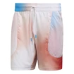 Moške kratke hlače adidas  Melbourne Ergo Printed Shorts White/Red