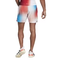 Moške kratke hlače adidas  Melbourne Ergo Printed Shorts White/Red