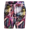 Moške kratke hlače adidas  Melbourne Ergo Tennis Graphic Shorts Multicolor/Black