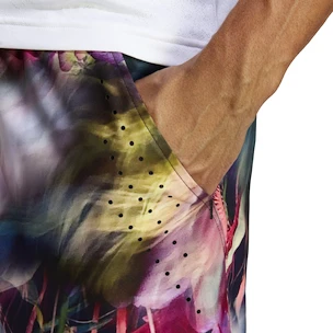 Moške kratke hlače adidas  Melbourne Ergo Tennis Graphic Shorts Multicolor/Black