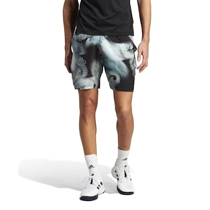 Moške kratke hlače adidas  Printed Short Pro Black XL