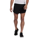 Moške kratke hlače adidas  Run Fast Reflective Split Shorts Black