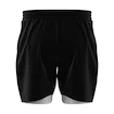 Moške kratke hlače adidas  Short & Tight Set White
