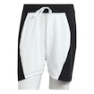 Moške kratke hlače adidas  Short & Tight Set White