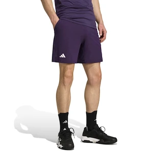 Moške kratke hlače adidas  Tennis Climacool Ergo Shorts Purple
