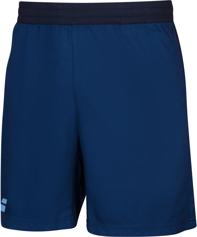 Moške kratke hlače Babolat  Play Club Short Blue XXL