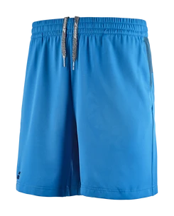 Moške kratke hlače Babolat  Play Short Blue Aster XL