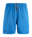 Moške kratke hlače Babolat  Play Short Blue Aster XL