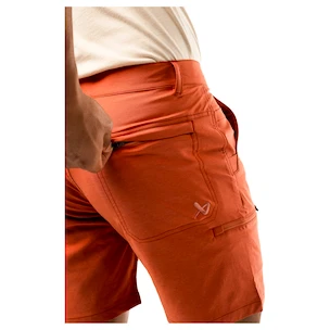 Moške kratke hlače Bauer  7" Walking Shorts Brick