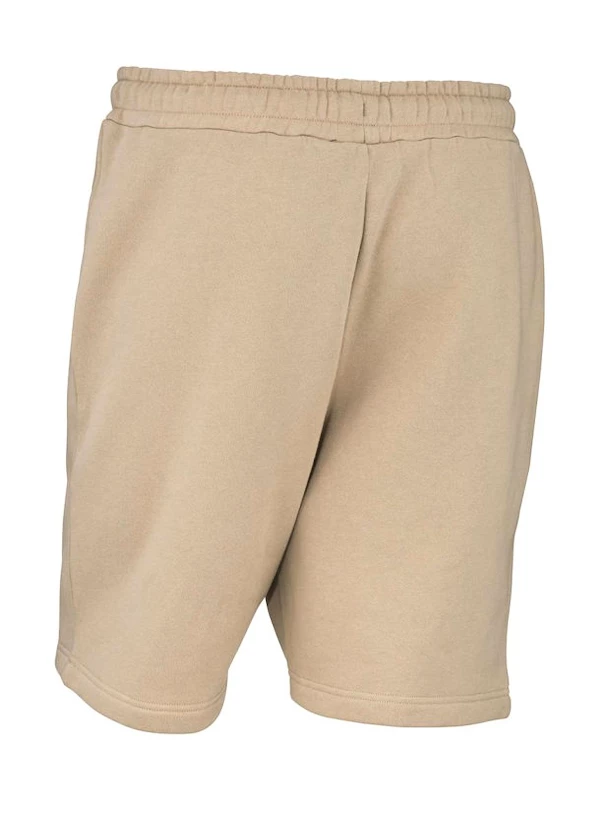 Moške kratke hlače CCM Core Fleece Short Sand M