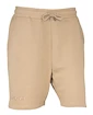Moške kratke hlače CCM Core Fleece Short Sand M