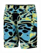 Moške kratke hlače Fila  Shorts Constantin Black/Evening Primrose XL