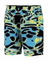 Moške kratke hlače Fila  Shorts Constantin Black/Evening Primrose XL