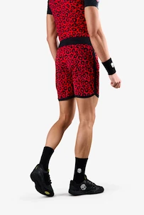 Moške kratke hlače Hydrogen  Panther Tech Shorts Red XL