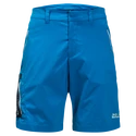 Moške kratke hlače Jack Wolfskin  Overland Shorts Blue Pacific