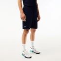 Moške kratke hlače Lacoste  Ultra Light Shorts Navy Blue/White