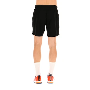 Moške kratke hlače Lotto  Squadra III Short7 All Black XL