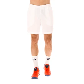 Moške kratke hlače Lotto Squadra III Short7 Bright White