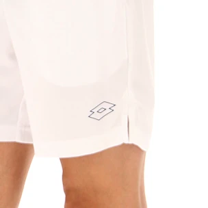 Moške kratke hlače Lotto  Squadra III Short7 Bright White