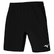 Moške kratke hlače Mizuno  8 in Flex Short Black L