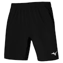 Moške kratke hlače Mizuno  8 in Flex Short Black L