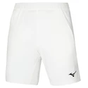 Moške kratke hlače Mizuno  8 in Flex Short White