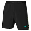 Moške kratke hlače Mizuno  Mugen 8 In Amplify Short  Black S