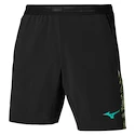 Moške kratke hlače Mizuno  Mugen 8 In Amplify Short  Black S