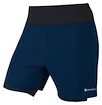 Moške kratke hlače Montane  Dragon Twin Skin Shorts Narwhal Blue S