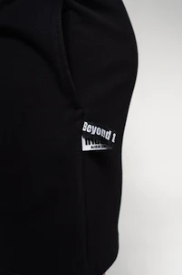 Moške kratke hlače Nebbia  Gym Sweatshorts GYM BRO 352 Black