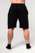 Moške kratke hlače Nebbia  Gym Sweatshorts NO BS 351 Black