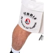 Moške kratke hlače Nebbia NEBBIA x OLYMPIA Washed Loose Fit Cargo Shorts LEGACY 787 light grey