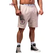 Moške kratke hlače Nebbia NEBBIA x OLYMPIA Washed Sweat Shorts LEGEND 786 light grey XL