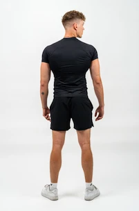 Moške kratke hlače Nebbia Performance+ Activewear Quick-drying Shorts black M