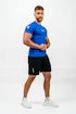Moške kratke hlače Nebbia Performance+ Athletic Sweatshorts MAXIMUM 336 black