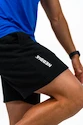Moške kratke hlače Nebbia Performance+ Athletic Sweatshorts MAXIMUM 336 black