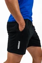 Moške kratke hlače Nebbia Performance+ Athletic Sweatshorts MAXIMUM 336 black
