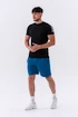 Moške kratke hlače Nebbia  Relaxed-fit Shorts with Side Pockets 319 blue