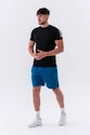 Moške kratke hlače Nebbia  Relaxed-fit Shorts with Side Pockets 319 blue